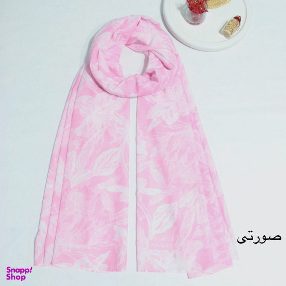 شال زنانه آنالیا مدل نخی خاص مزونی کد ana-9012