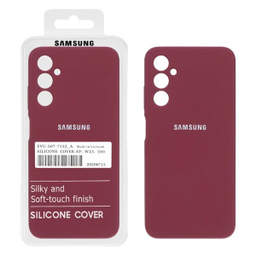 کاور موبایل گلدن گارد مدل سیلیکونی پاک کنی مناسب سامسونگ Galaxy A05