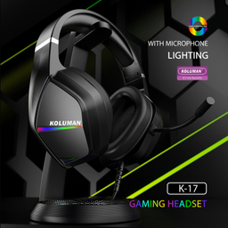 هدست مخصوص بازی کلومن مدل K17