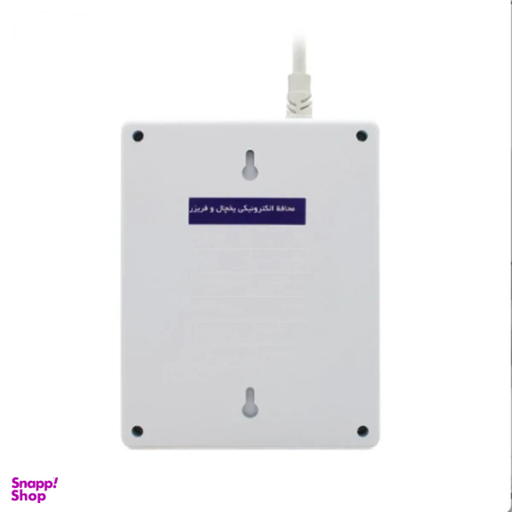 محافظ 4 خانه یخچال و فریزر فردان الکتریک کد 31003 کابل 1.8 متر