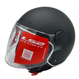 کلاه کاسکت ال اس تو کد Ls2 of558 sphere lux matt black