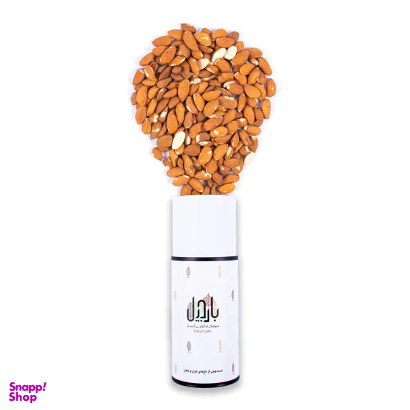 مغز بادام درختی خرد شده بارجیل