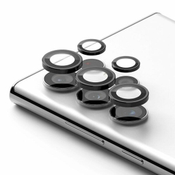 محافظ لنز دوربین بوف مدل HD-ColorLenz-G مناسب برای گوشی موبایل سامسونگ Galaxy S24 Ultra