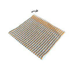 حوله دستی ماندگار مدل اسکویید سایز 40×75 سانتی متر
