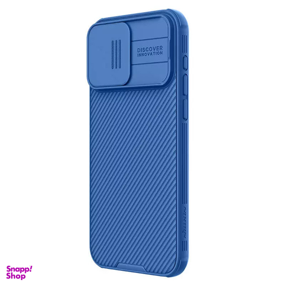 کاور نیلکین مدل CamShield Pro مناسب برای گوشی موبایل اپل iPhone 15 Pro