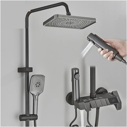 دوش پیانویی دیجیتال مدل چهار کلید کد 5056