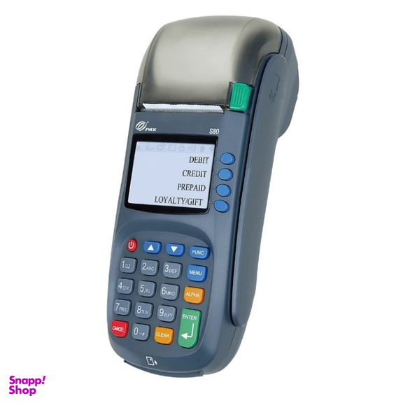 کارت خوان سیار پکس مدل S80