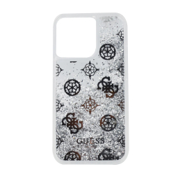 کاور موبایل گس مدل Marble مناسب اپل iphone 13 pro