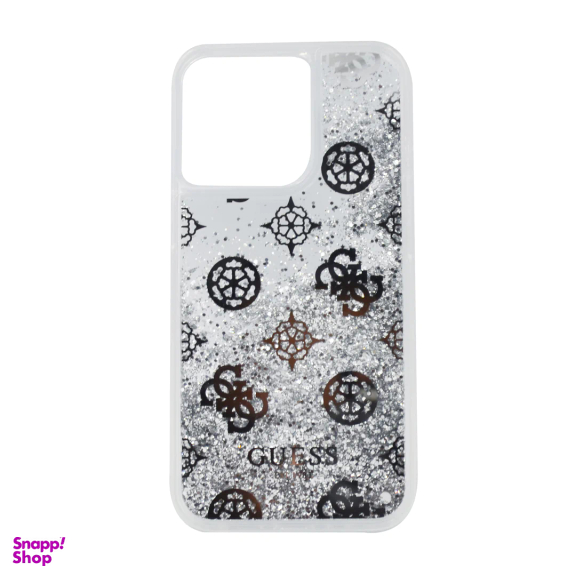 کاور موبایل گس مدل Marble مناسب اپل iphone 13 pro