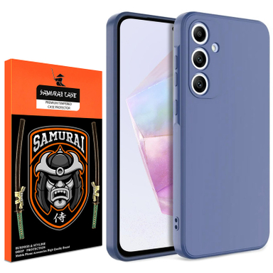 کاور گوشی موبایل سامورایی مدل YCADEN مناسب برای سامسونگ Galaxy A35 / A35 5G