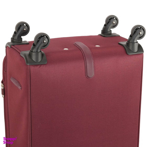 چمدان امریکن توریستر مدل JACKSON FP6 مجموعه 3 عددی