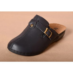 صندل زنانه شهپر کد BLK رنگ مشکی