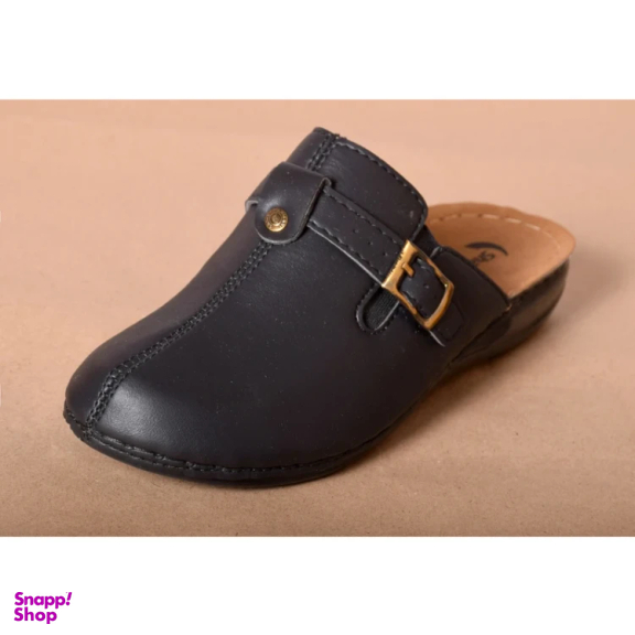 صندل زنانه شهپر کد BLK رنگ مشکی