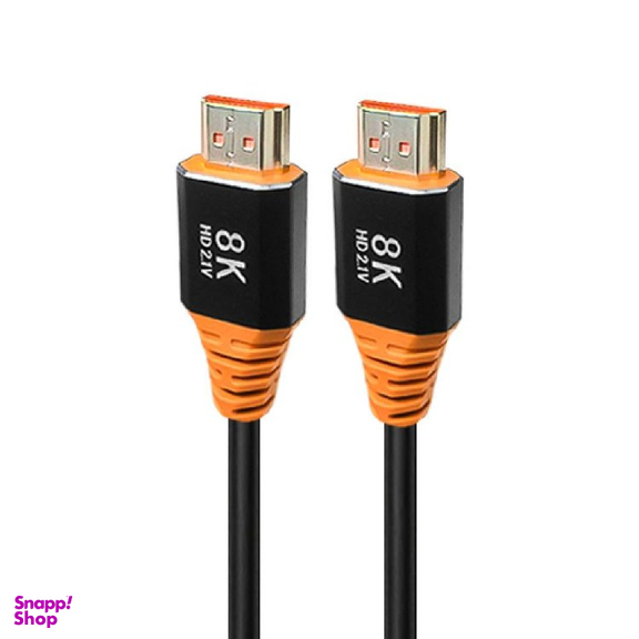کابل HDMI 8K دی نت مدل DT-428 طول 3 متر