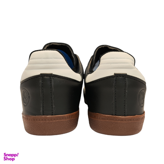 کفش مدل آدیداس سامبا کد B2114 رنگ مشکی سفید