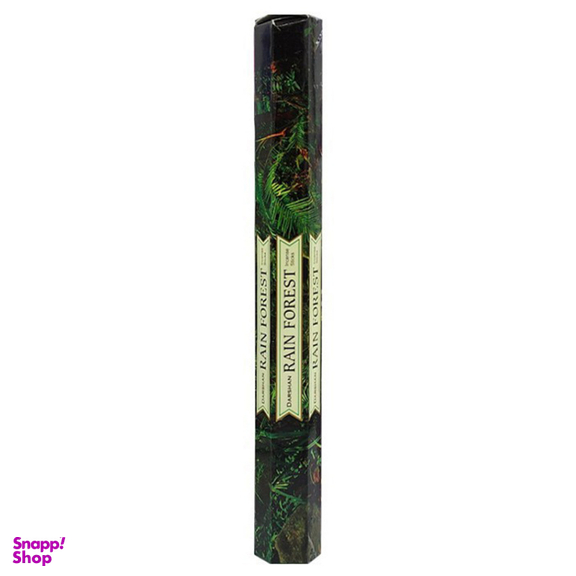 عود دارشان رایحه جنگل بارانی کد Rain Forest-01 بسته 20 عددی