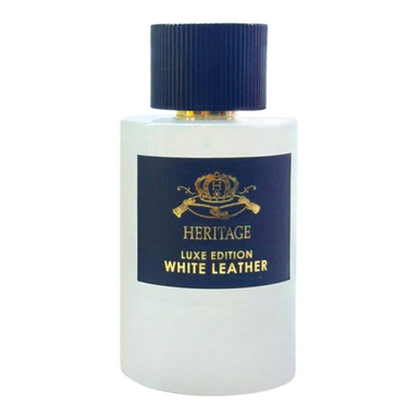 ادوپرفیوم زنانه هریتیج مدل Withe Leather