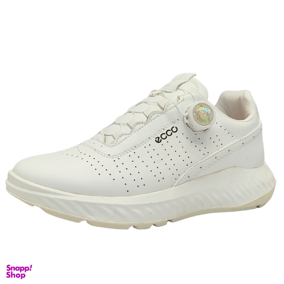 کفش راحتی مردانه اکو گلف کد B2273 رنگ سفید