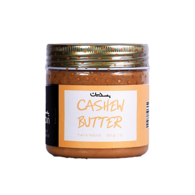 کره بادام هندی بسدین وزن 300 گرم