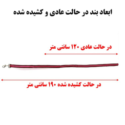 بند قلاده سگ کد 23