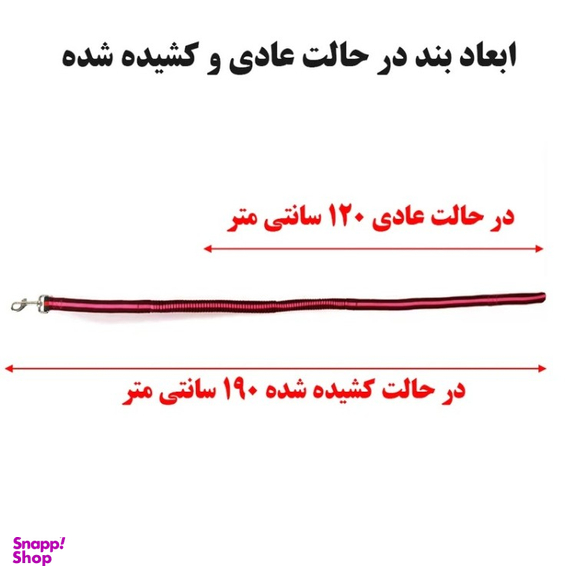 بند قلاده سگ کد 23