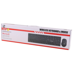 ماوس و کیبورد بی سیم ایکس پی-پروداکت مدل XP-W5900
