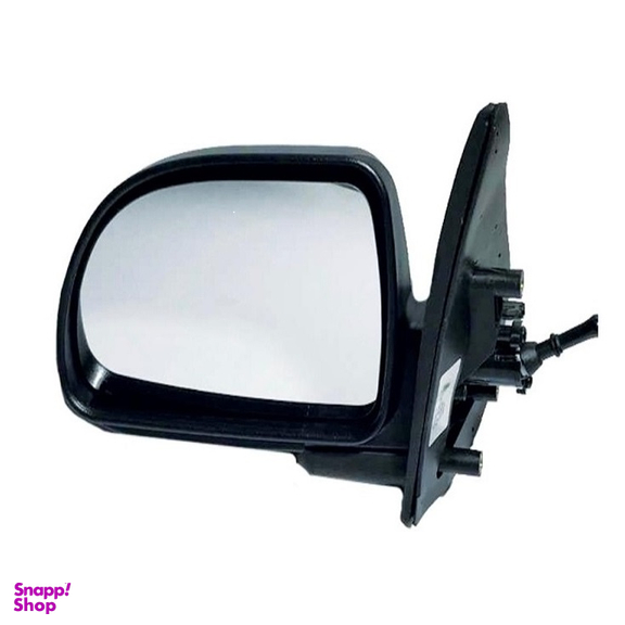 آینه جانبی دستی چپ کاوج مدل normal مناسب تیبا یک و تیبا دو