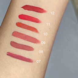 رژلب مایع آرت اسکین شماره 12