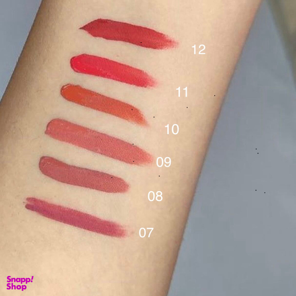 رژلب مایع آرت اسکین شماره 12