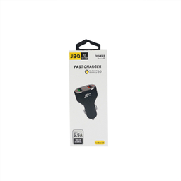 شارژر فندکی جی بی کیو مدل C-65m