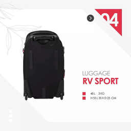 چمدان رونکاتو مدل  RV SPORT کد 419604