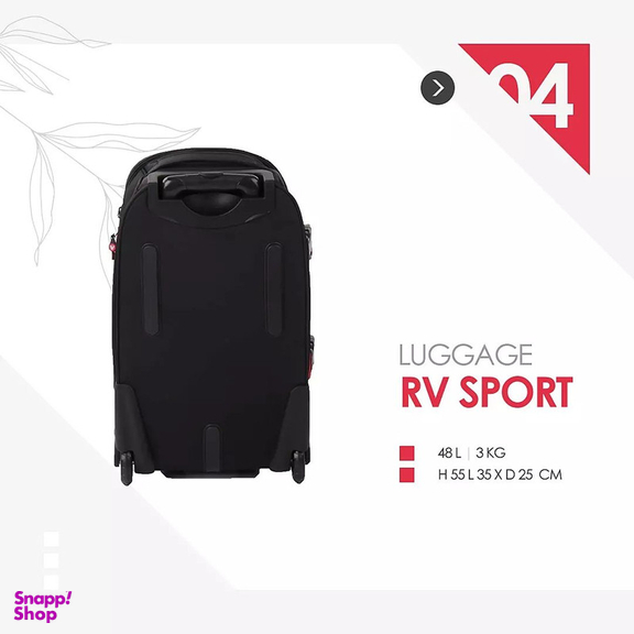 چمدان رونکاتو مدل  RV SPORT کد 419604