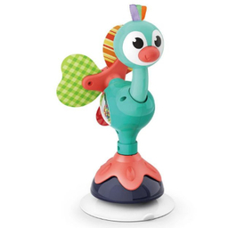 اسباب بازی جغجغه صندلی غذا هولی تویز مدل Hola Toys Rattle 3150C