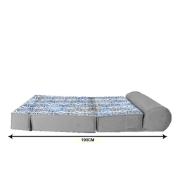 مبل تختخواب شو یک نفره نوپه هوم مدل مدرن کد P1034