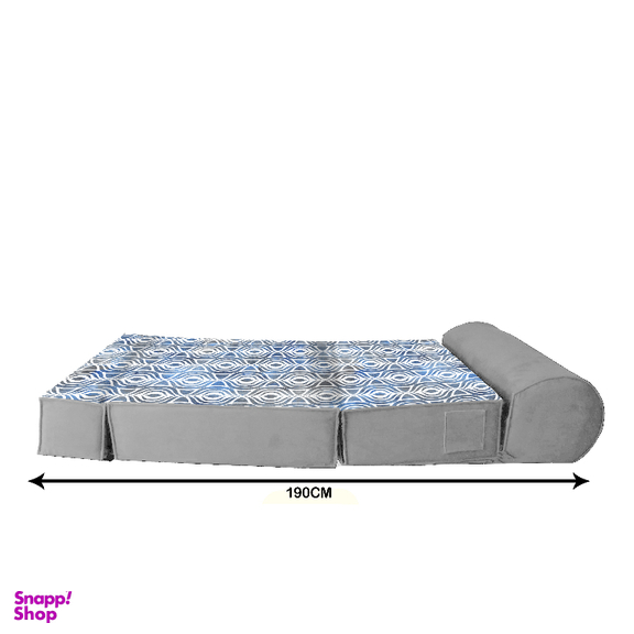 مبل تختخواب شو یک نفره نوپه هوم مدل مدرن کد P1034