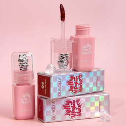رژ لب مایع اولیبولا مدل Jelly Lipglaze Watery کد 06 حجم 4.5 میلی لیتر