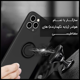 کاور مای کیس مدل Lever مناسب برای گوشی موبایل سامسونگ Galaxy A31