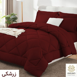 سرویس روتختی کوکوجم مدل راموس 120 تکنفره 4 تکه