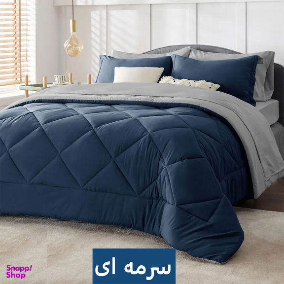 سرویس روتختی کوکوجم مدل فرنو دو نفره ۶ تکه
