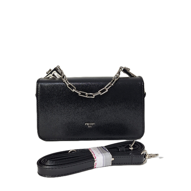 کیف رودوشی زنانه طرح فندی کد 118