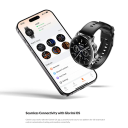 ساعت هوشمند گلوریمی مدل LOOP