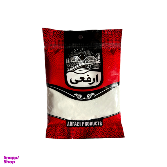 پودر قند ارفعی وزن 100 گرم