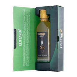 روغن ماساژ پولونکس مدل X3 حجم 150 میلی لیتر