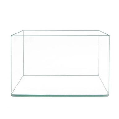 آکواریوم مدل شیشه خم کد ۰۲ سایز 49×30×36 سانتی متر