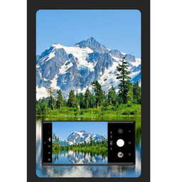 محافظ لنز دوربین بوف مدل HD-ColorLenz مناسب برای گوشی موبایل سامسونگ Galaxy S23 Ultra