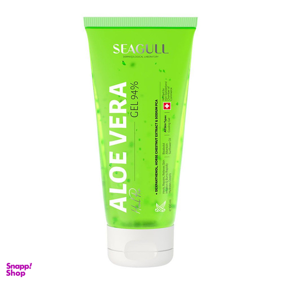 ژل ترمیم کننده سی گل مدل آلوئه ورا 94 درصد حجم 100 میلی لیتر