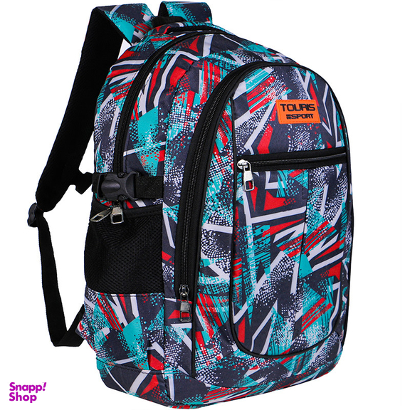 کوله پشتی پسرانه توریث مدل BVR-9900