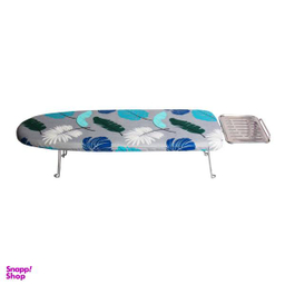 میز اتو شاهلین مدل نشسته طرح برگ