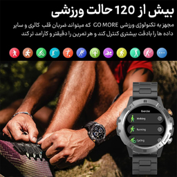 ساعت هوشمند بلولاین مدل C29 46mm