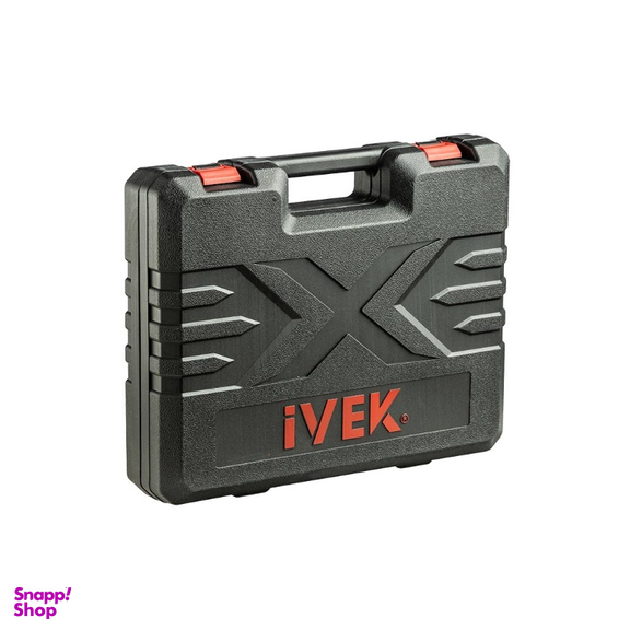 دریل شارژی چکشی براشلس 20 ولت ایوک کد K-7220v